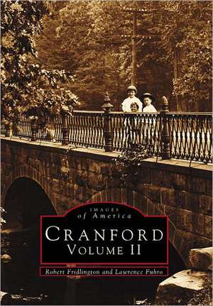 Cranford, Volume II de Robert Fridlington