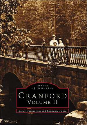Cranford de Robert Fridlington