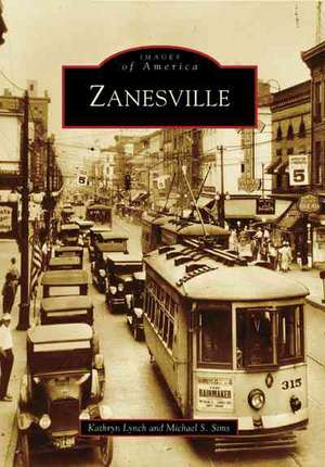 Zanesville de Kathryn Lynch