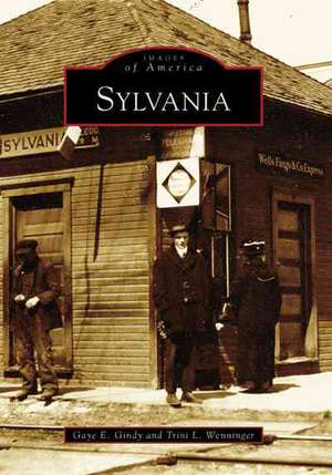 Sylvania de Gaye E. Gindy