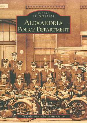 Alexandria Police Department de The Alexandria Police Association