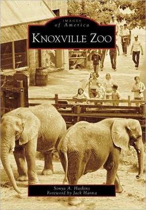 Knoxville Zoo de Sonya A. Haskins