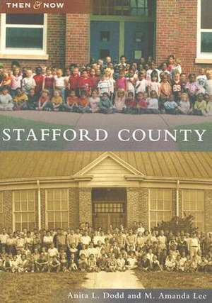 Stafford County de Anita L. Dodd