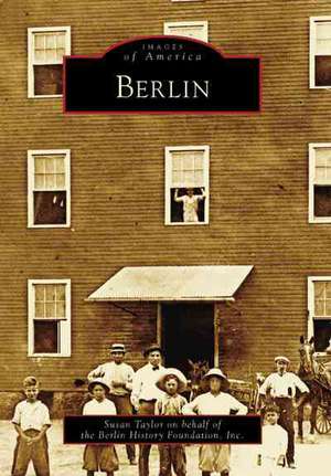 Berlin de Susan Taylor