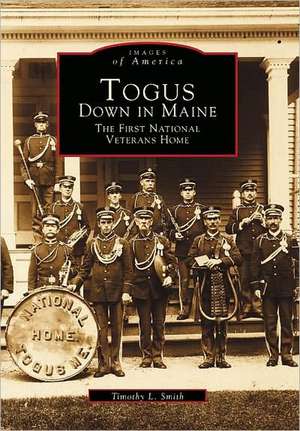 Togus, Down in Maine: The First National Veterans Home de Timothy L. Smith