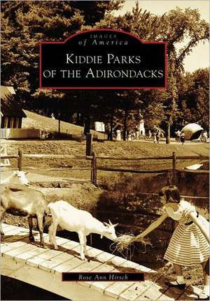 Kiddie Parks of the Adirondacks de Rose Ann Hirsch