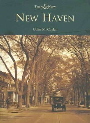 New Haven de Colin M. Caplan