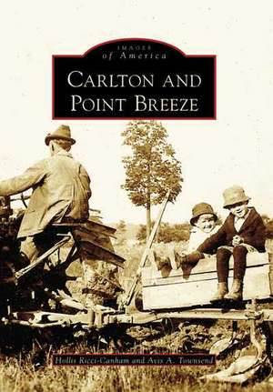 Carlton and Point Breeze de Hollis Ricci-Canham