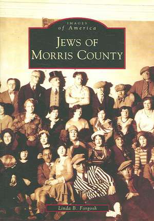 Jews of Morris County de Linda B. Forgosh