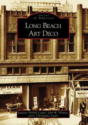 Long Beach Art Deco de John W. Thomas