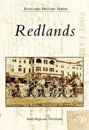 Redlands de Randy Briggs