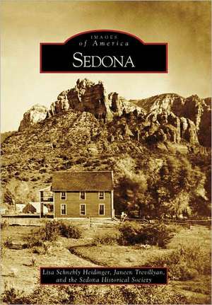 Sedona de Lisa Schnebly Heidinger