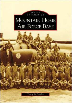 Mountain Home Air Force Base de Yancy D Mailes