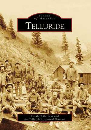 Telluride de Elizabeth Barbour