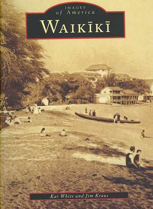 Waikiki de Kai White