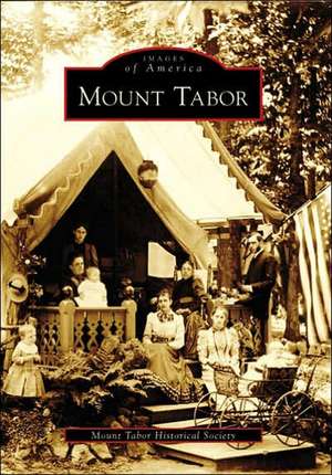 Mount Tabor de Mount Tabor Historical Society