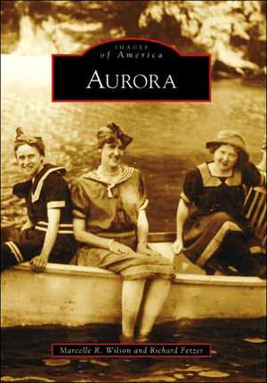 Aurora de Marcelle R Wilson