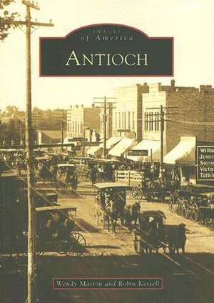 Antioch de Wendy Maston