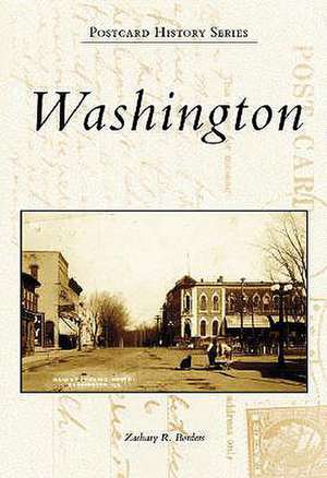 Washington de Zachary R. Borders