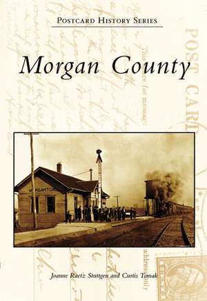 Morgan County de Curtis Tomak