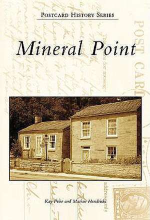 Mineral Point de Kay Price