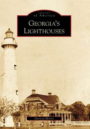 Georgia's Lighthouses de Patricia Morris