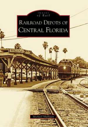 Railroad Depots of Central Florida de Michael Mulligan