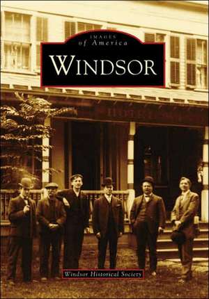 Windsor de Windsor Historical Society