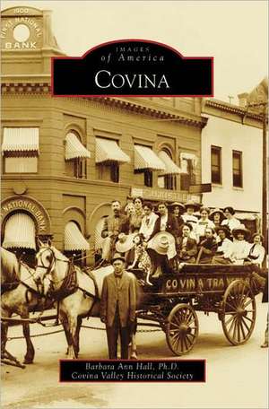 Covina de Barbara Ann Hall