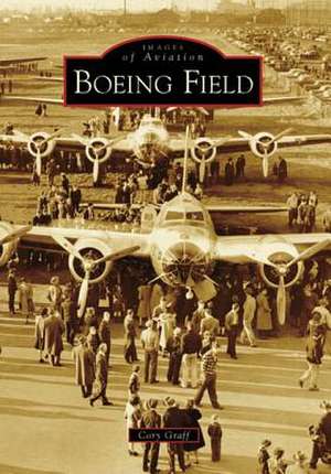 Boeing Field de Cory Graff