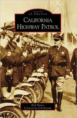 California Highway Patrol de Rick Mattos