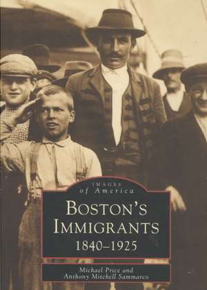 Boston's Immigrants de Michael Price