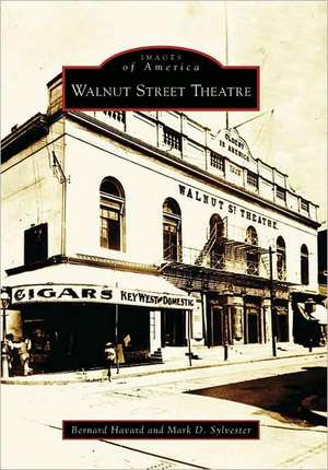 Walnut Street Theatre de Bernard Havard