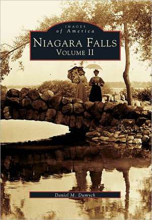 Niagara Falls, Volume 2 de Daniel M. Dumych