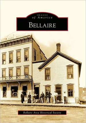 Bellaire de Area Historical Society Bellaire