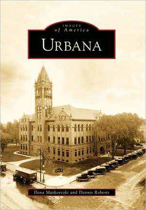 Urbana de Ilona Matkovszki