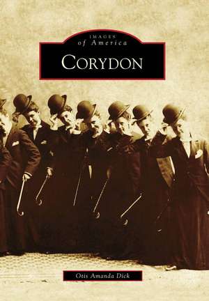 Corydon de Otis Amanda Dick