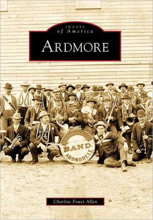 Ardmore de Charlsie Foust Allen