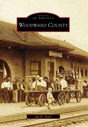 Woodward County de Ian D. Swart