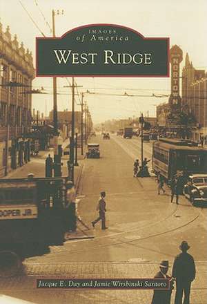 West Ridge de Jacque E Day