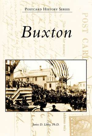 Buxton de James D. Libby