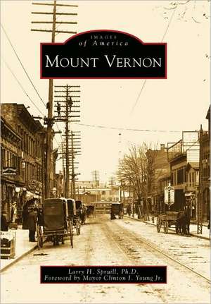 Mount Vernon de Larry H. Spruill