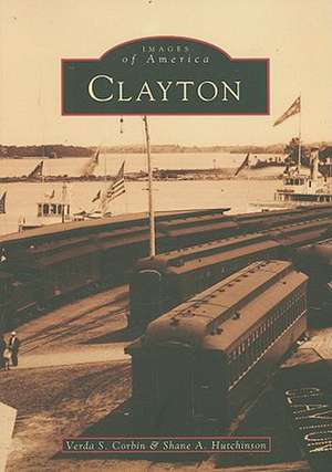 Clayton de Verda S. Corbin