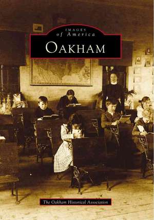 Oakham de Oakham Historical Association