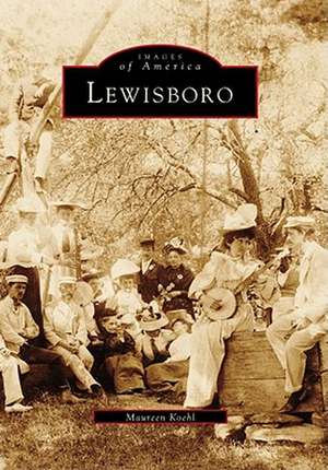 Lewisboro de Maureen Koehl