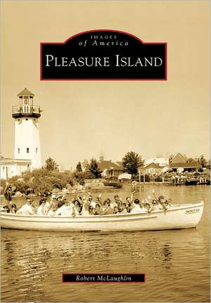 Pleasure Island de Robert Mclaughlin