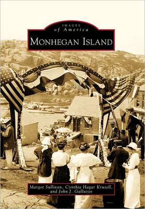 Monhegan Island de Margot Sullivan