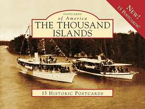 The Thousand Islands de The Antique Boat Museum