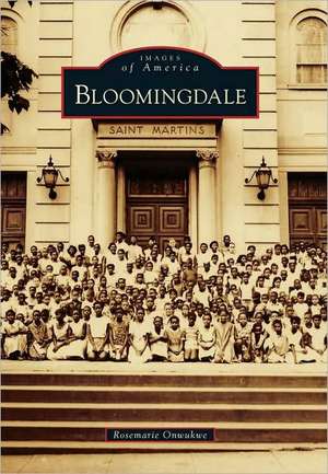 Bloomingdale de Rosemarie Onwukwe