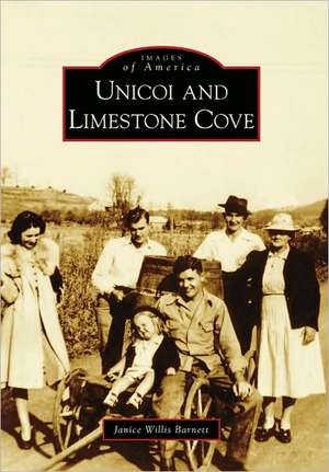 Unicoi and Limestone Cove de Janice Willis Barnett